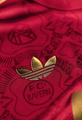 Bayern Munich Camiseta 125th Anniversary