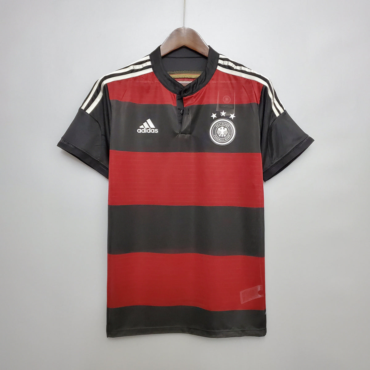ALEMANIA III 2014 HOMBRE (RETRO) - Vitrine Futebolística