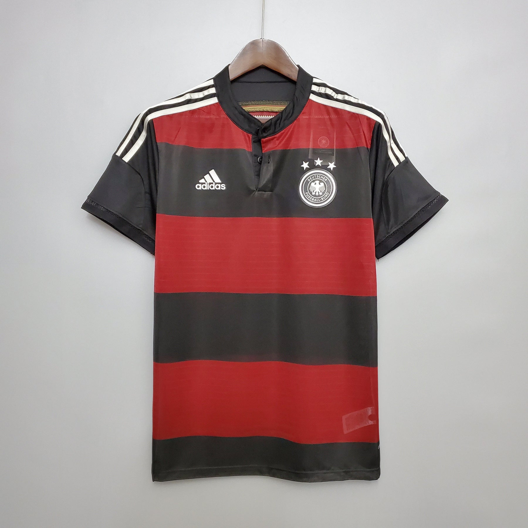 ALEMANIA III 2014 HOMBRE (RETRO) - Vitrine Futebolística