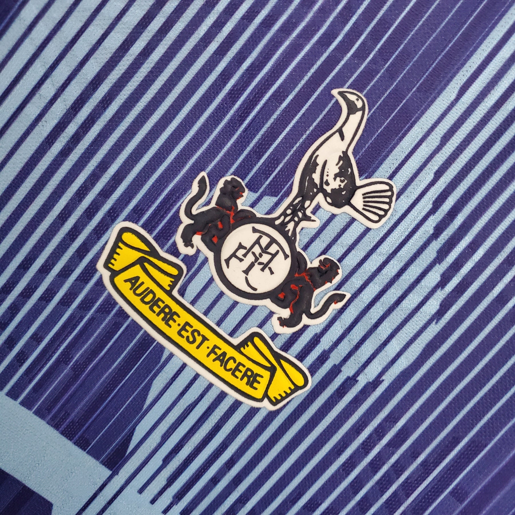 TOTTENHAM l 92/94 HOMBRE (RETRO) - Vitrine Futebolística