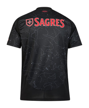 Benfica Visitante Camiseta 2024/2025