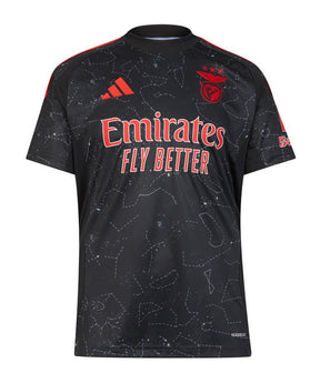 Benfica Visitante Camiseta 2024/2025