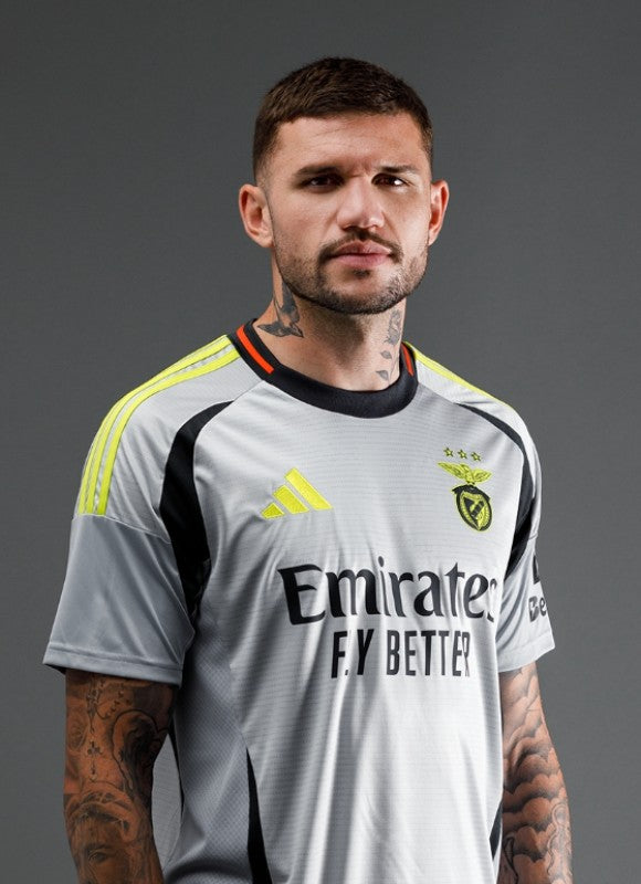 Benfica Tercera Camiseta 2024/2025