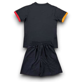 Kids Galatasaray Camiseta Black Kit 2025