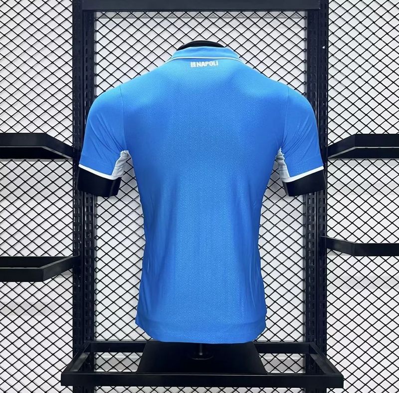 Napoli Jugador Camiseta Titular 2024/2025