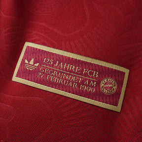 Combo Bayern + Germany 125th Anniversary