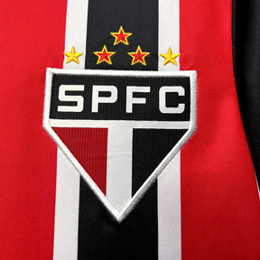 São Paulo Visitante Camiseta 2024/2025