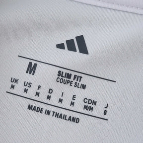 Real Madrid 25/26 I Home Jersey - Fan Version