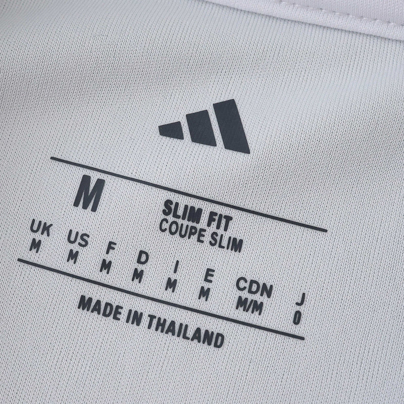 Real Madrid 25/26 I Home Jersey - Fan Version