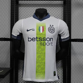 Inter Milan Away Jersey Special Edition Valentino Rossi #46 - Player Version