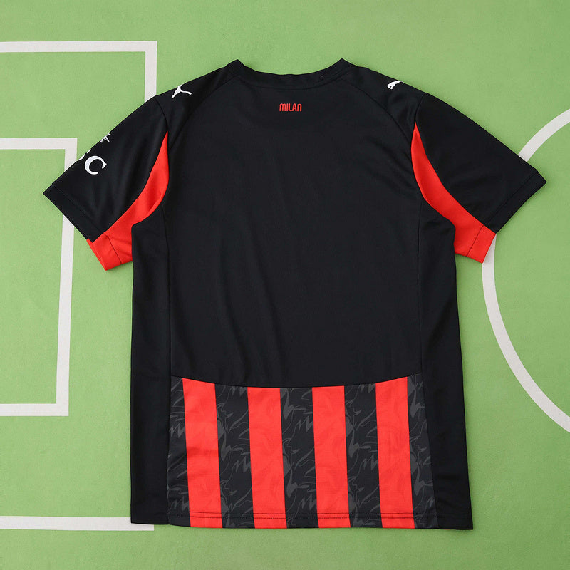 AC Milan Home Jersey 2025/26 - Modrić #14