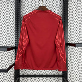 Paris Saint Germain Goalkeeper Jersey 2024/2025 - Long Sleeve