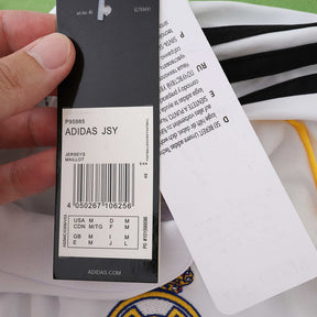 Real Madrid 25/26 I Home Jersey - Fan Version