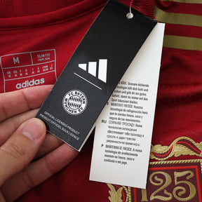 Bayern Munich Camiseta 125th Anniversary