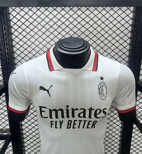 AC Milan Jugador Visitante Camiseta 2024/2025