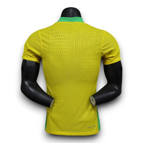 Brazil Jugador Titular Camiseta 2025