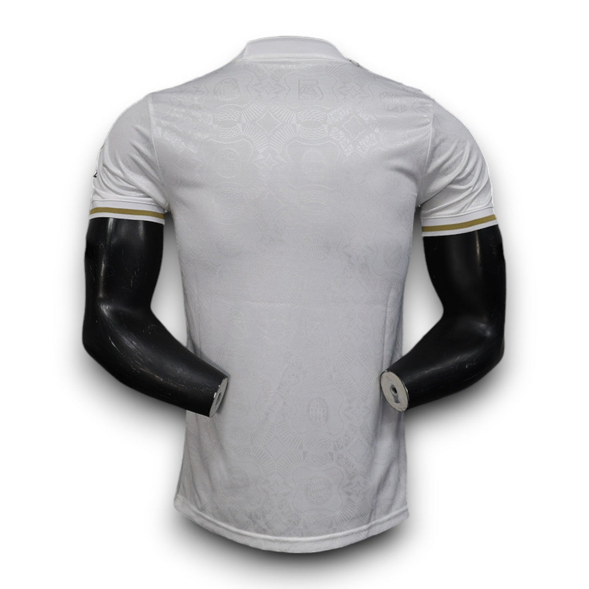 Bayern Munich Camiseta 125th Anniversary White