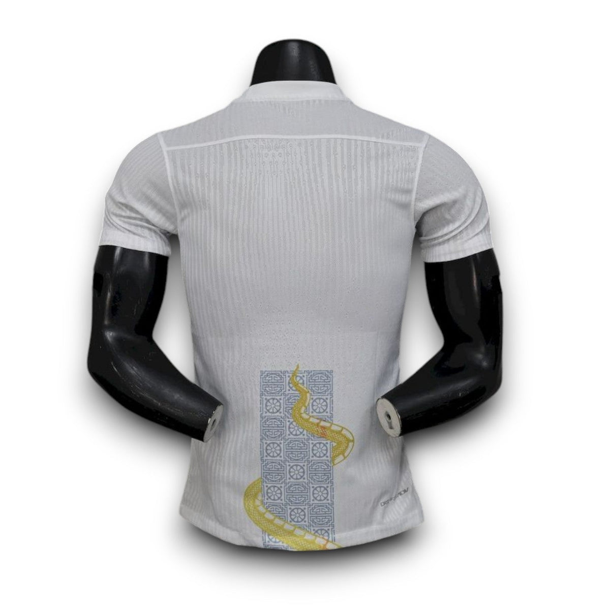 Tottenham Hotspur Jugador Camiseta 2025 - White Gold Snake