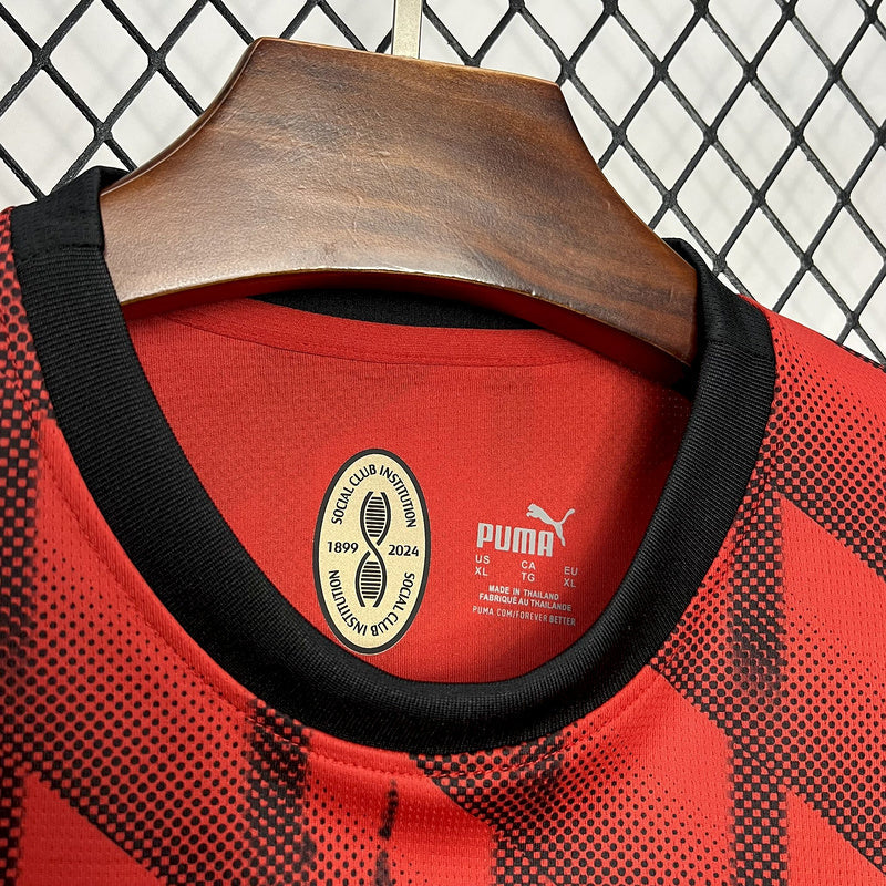 AC Milan Cathedral Special Edition Camiseta 2024/2025