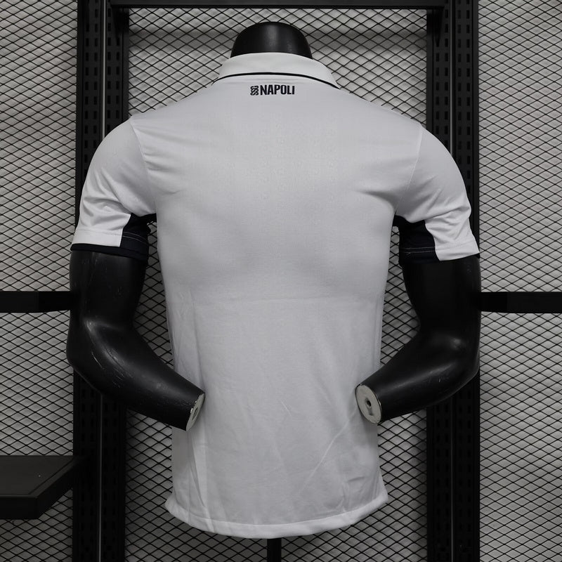 Napoli Jugador Camiseta Visitante 2024/2025