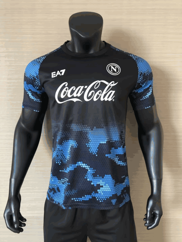 Napoli Jugador Camiseta Pre Match 2024/2025
