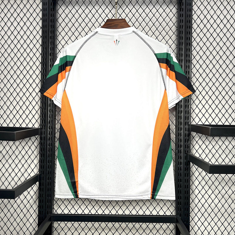 Venezia Camiseta Visitante 2024/2025