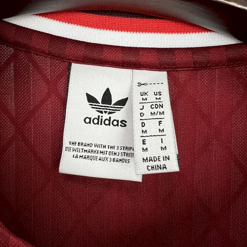 Bayern Munich Camiseta Terrace Icons 2025/26