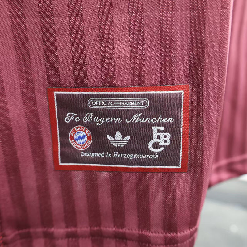 Bayern Munich Jugador Camiseta Terrace Icons 2025/26