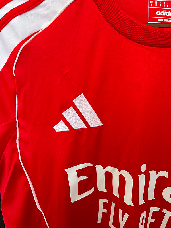 NEW櫨Arsenal Jersey Home 2025/2026