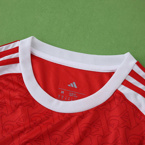 Arsenal Home Jersey 2025/26 - Rice #41