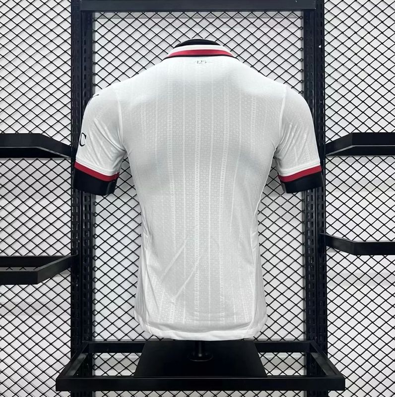 AC Milan Jugador Visitante Camiseta 2024/2025