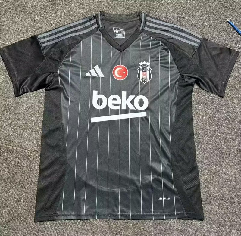 Beşiktaş Visitante Camiseta 2024/2025