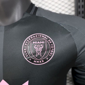 Inter Miami Jugador Visitante Camiseta 2025