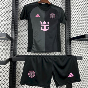 NEW櫨 Kids Inter Miami Away Kit 2025/2026