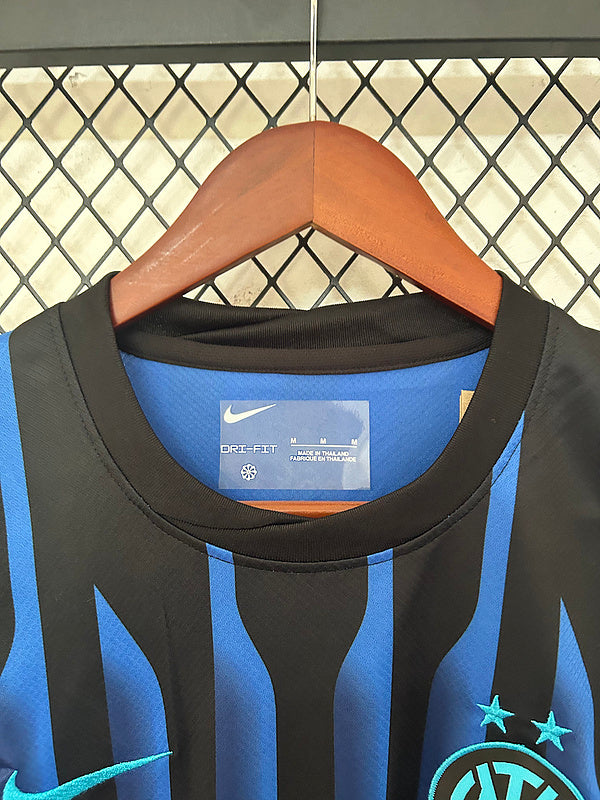Inter Milan Home Jersey 2025/2026