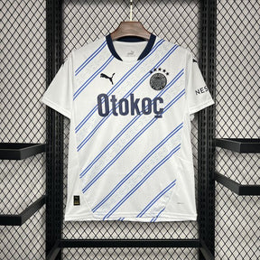 Fenerbahçe Visitante Camiseta 2024/2025