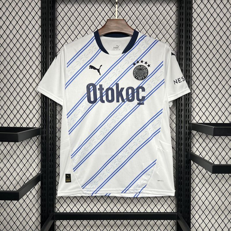 Fenerbahçe Visitante Camiseta 2024/2025