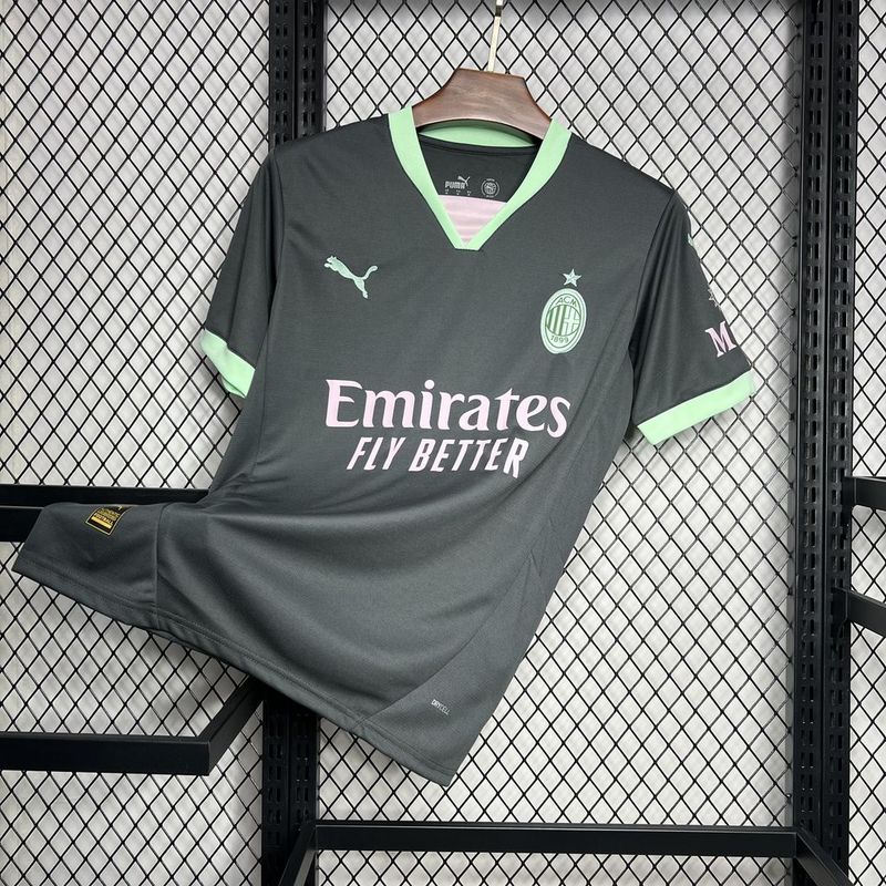 AC Milan Tercera Camiseta 2024/2025