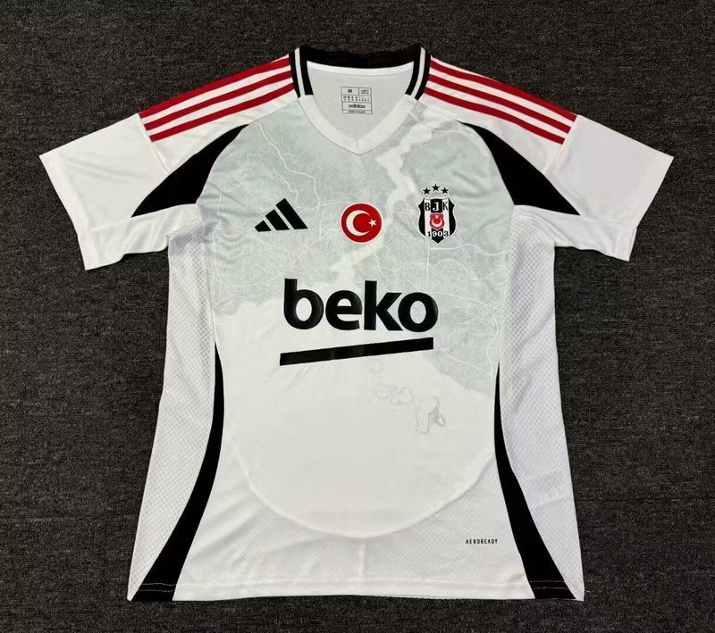 Beşiktaş Titular Camiseta 2024/2025