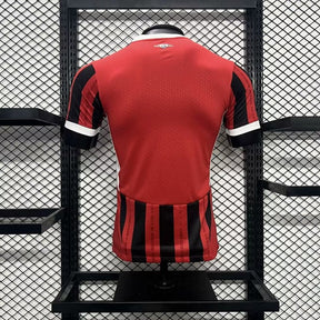 AC Milan Jugador Titular Camiseta 2024/2025