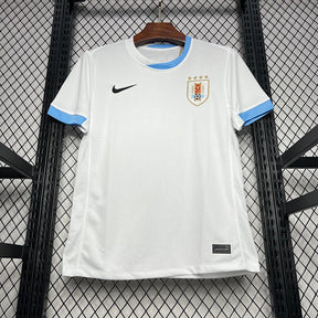 Uruguay Visitante Camiseta 2024/2025