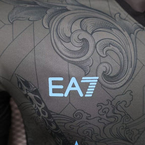Napoli Jugador Camiseta Tercera 2024/2025