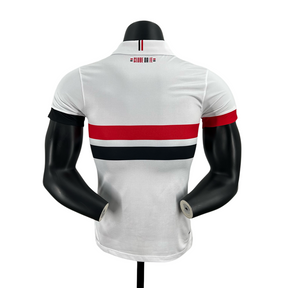 São Paulo Jugador Camiseta Titular 2024/2025