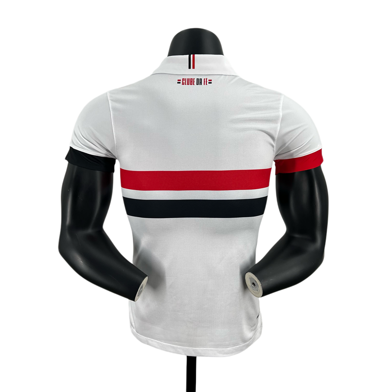 São Paulo Jugador Camiseta Titular 2024/2025