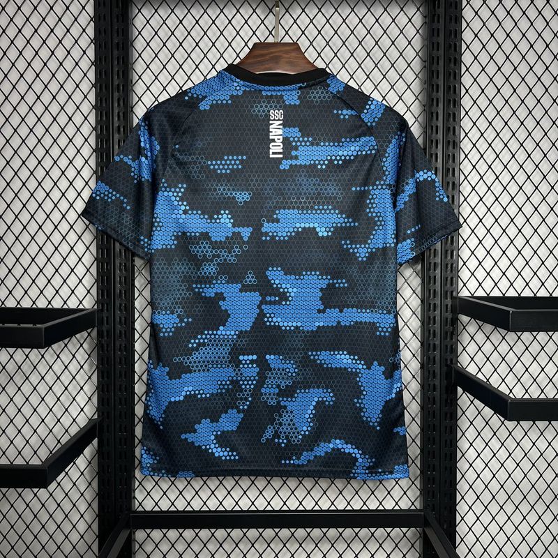 Napoli Camiseta Pre Match 2024/2025