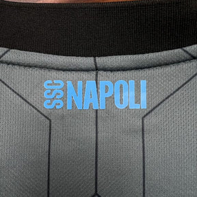 Napoli Camiseta Tercera 2024/2025