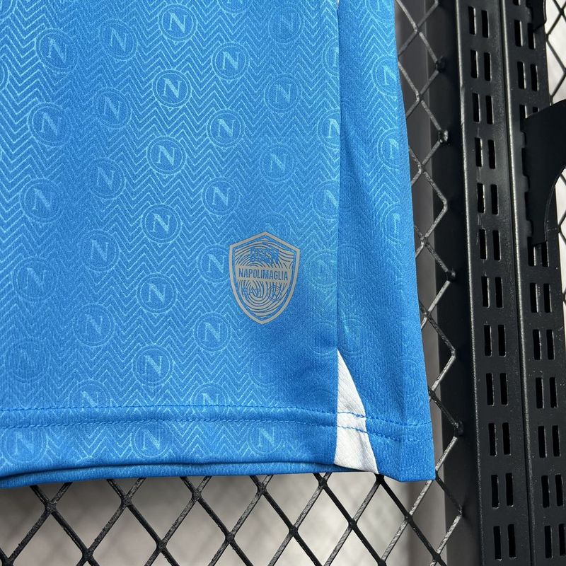 Napoli Camiseta Titular 2024/2025