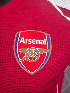 NEW櫨 Arsenal Player Jersey Home 2025/2026