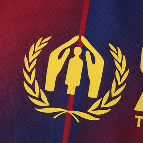 Barcelona Home Jersey 2025/26 - RASHFORD #14