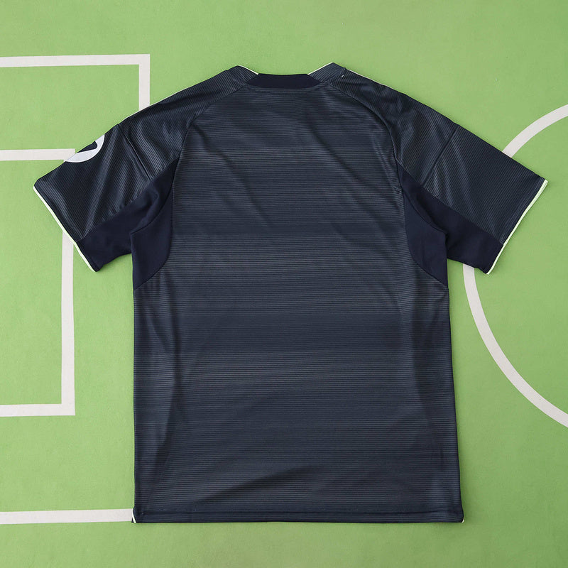 Real Madrid 25/26 II Away Jersey - Fan Version